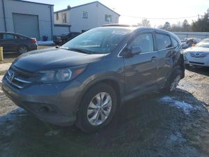 Honda CR-V EX 2.4L 4 2013