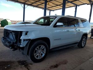 Chevrolet Suburban K1500 LT 5.3L 8 2015
