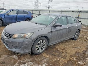Honda Accord LX 2.4L 4 2014