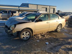Chevrolet Malibu LS 3.5L 6 2005