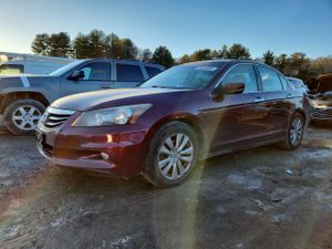 Honda Accord EXL 3.5L 6 2012