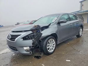 Nissan Altima 2.5 2.5L 4 2015