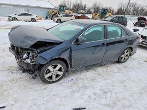 Toyota Camry L 2.5L 4 2014