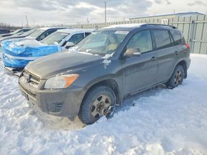 Toyota Rav4 2.5L 4 2012