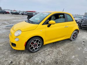 Fiat 500 SPORT 1.4L 4 2015