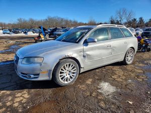 Audi A4 2.0T AVANT QUATTRO 2.0L 4 2006