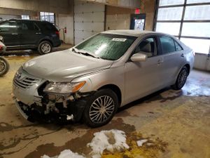 Toyota Camry BASE 2.4L 4 2009