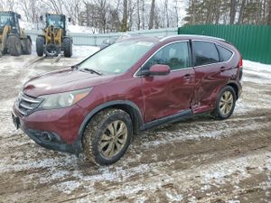 Honda CR-V EXL 2.4L 4 2013