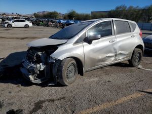Nissan Versa S 1.6L 4 2015