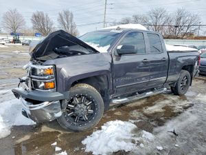 Chevrolet Silverado 1500 K1500 5.3L 8 2014