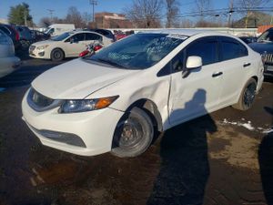 Honda Civic LX 1.8L 4 2013