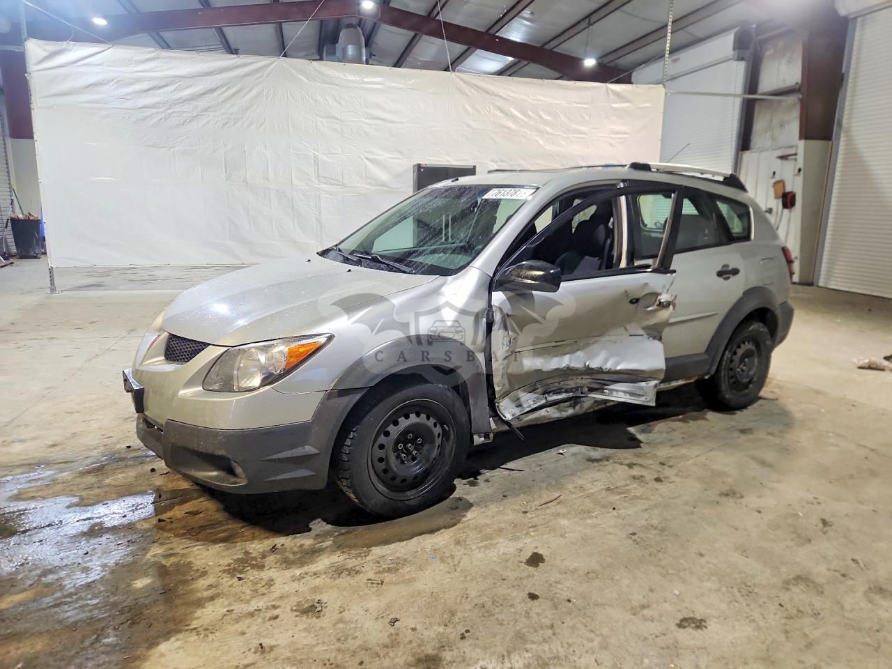 Pontiac Vibe 1.8L 4 2004