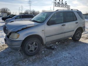 Mercedes-Benz ML 320 3.2L 6 1999