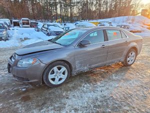 Chevrolet Malibu LS 2.4L 4 2011