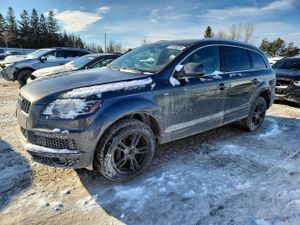 Audi Q7 PRESTIGE 3.0L 6 2015