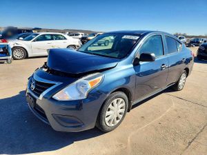 Nissan Versa S 1.6L 4 2015