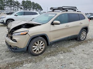 Jeep Cherokee LIMITED 2.4L 4 2015