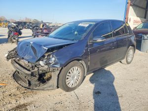 Volkswagen Golf 2.5L 5 2012