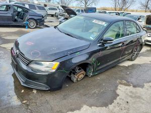 Volkswagen Jetta SEL 2.5L 5 2012