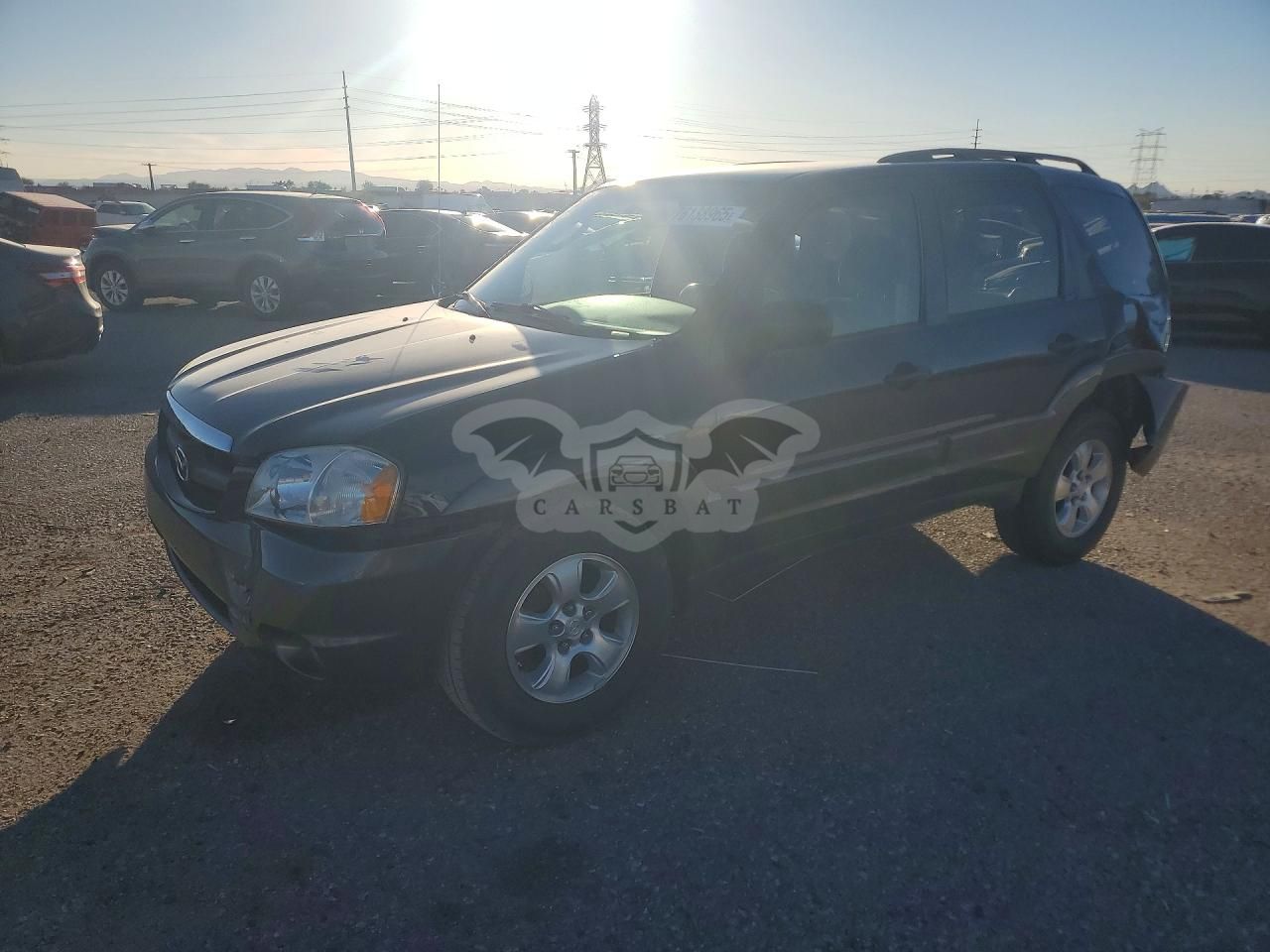 Mazda Tribute LX 3.0L 6 2003
