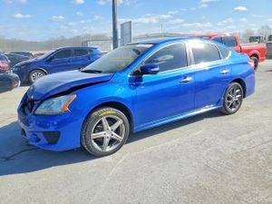 Nissan Sentra S 1.8L 4 2015