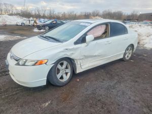 Honda Civic EX 1.8L 4 2007