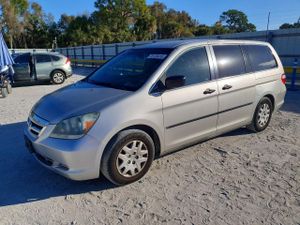 Honda Odyssey LX 3.5L 6 2006