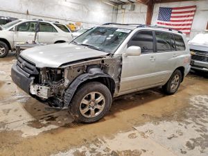 Toyota Highlander SPORT 3.3L 6 2007