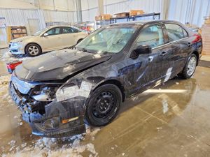 Ford Fusion SE 2.5L 4 2011