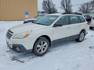 Subaru Outback 2.5I 2.5L 4 2014