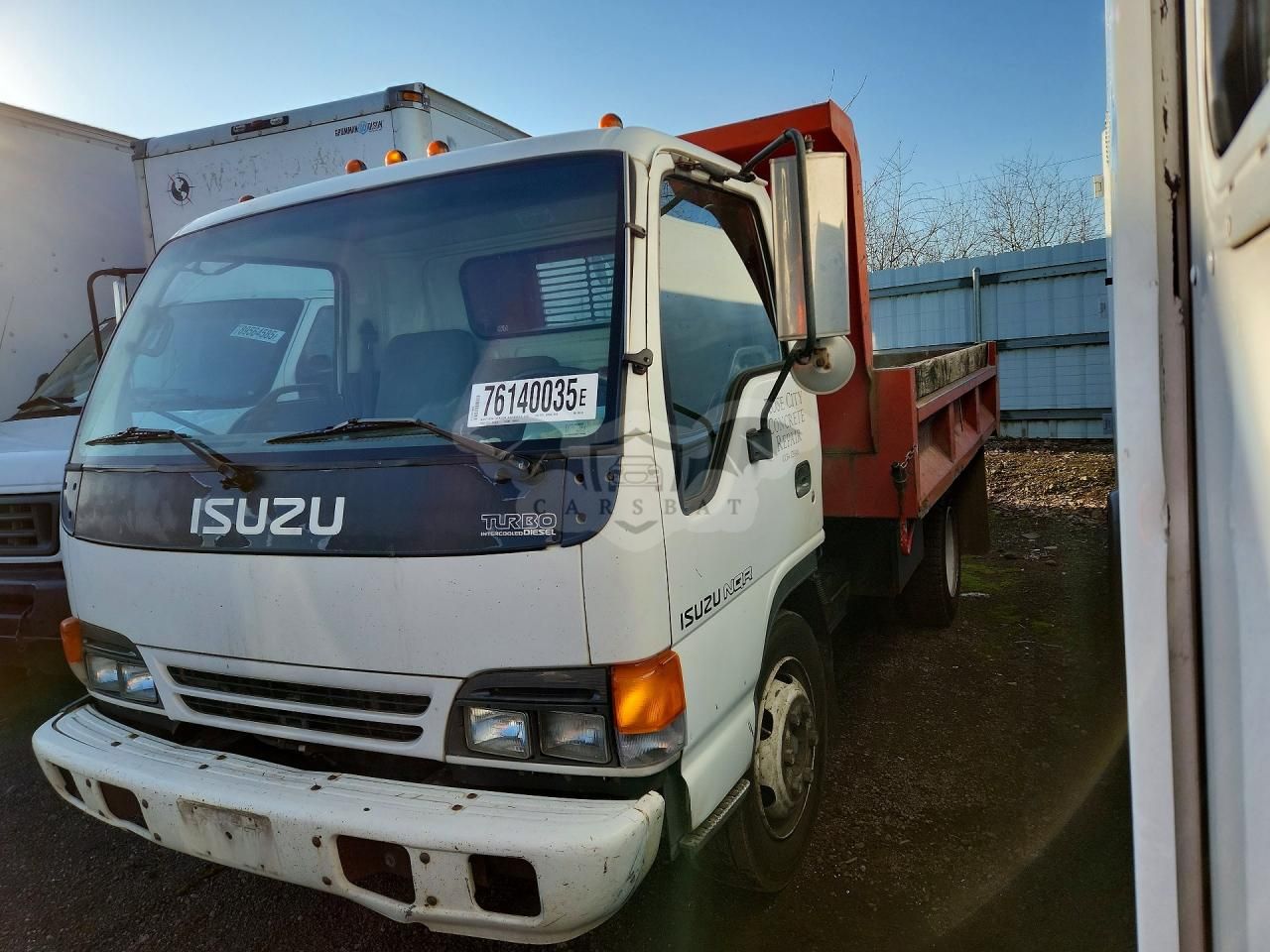 Isuzu NQR 4 1999