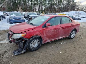Toyota Corolla BASE 1.8L 4 2013