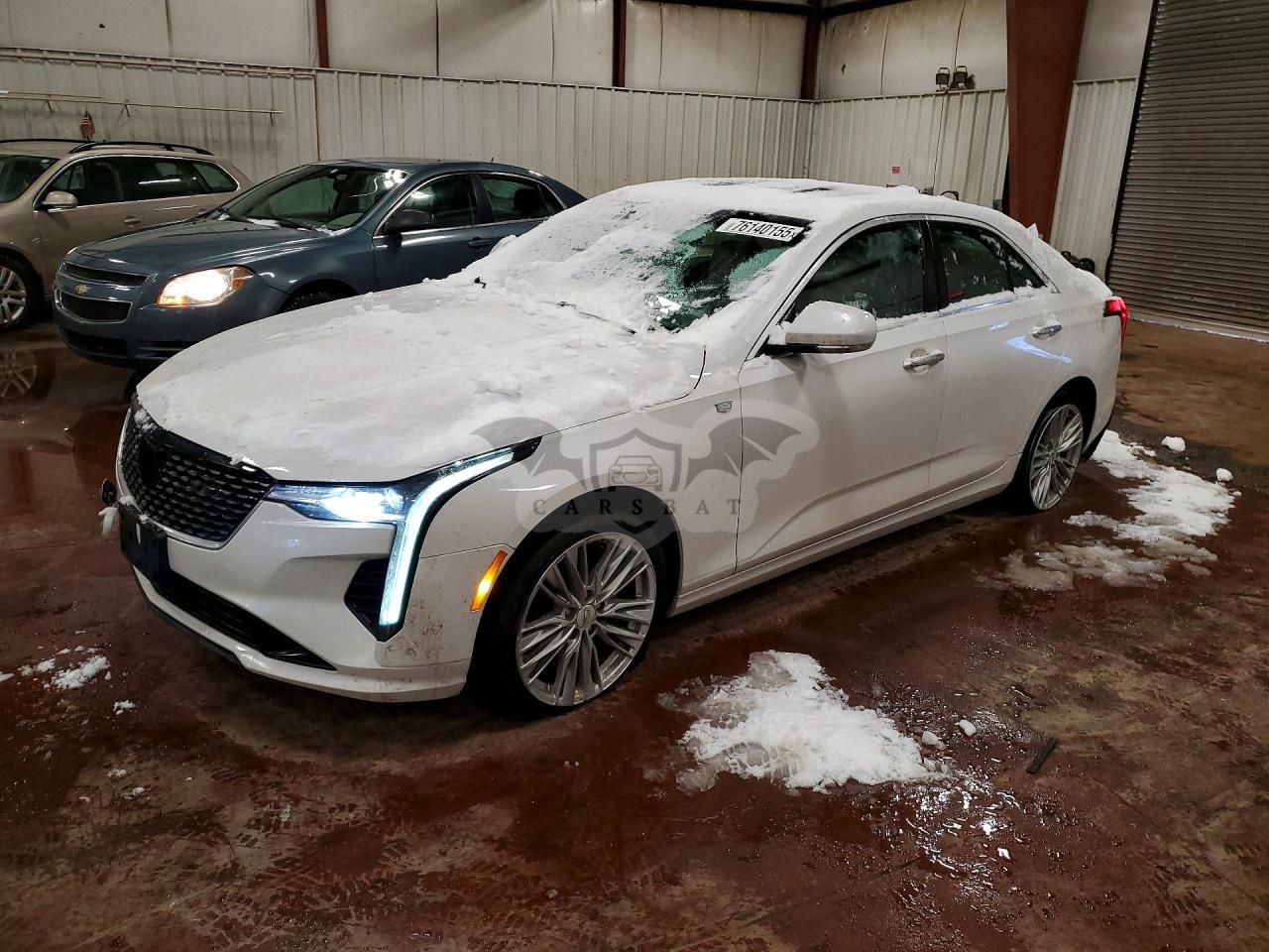 Cadillac CT4 PREMIUM LUXURY 2.0L 4 2020