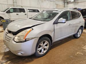 Nissan Rogue S 2.5L 4 2010