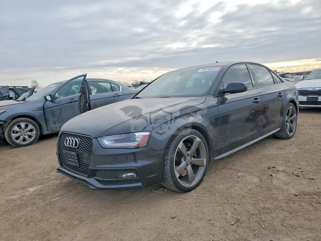 Audi S4 PREMIUM PLUS 3.0L 6 2014