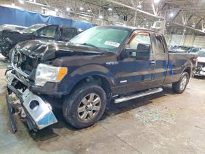 Ford F-150 SUPER CAB 3.5L 6 2013