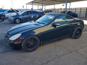 Mercedes-Benz SLK 280 3.0L 6 2007
