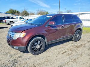 Ford Edge 3.5L 6 2010