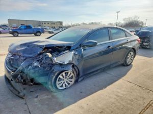 Hyundai Sonata GLS 2.4L 4 2012