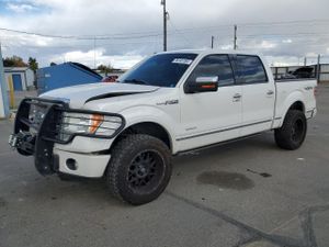 Ford F-150 SUPERCREW 3.5L 6 2011