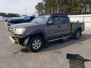 Toyota Tacoma DOUBLE CAB PRERUNNER LONG BED 4.0L 6 2010