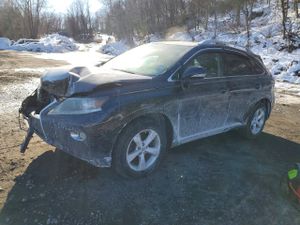 Lexus RX 350 BASE 3.5L 6 2015