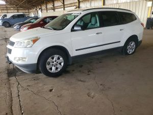 Chevrolet Traverse LS 3.6L 6 2012