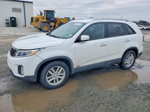Kia Sorento LX 2.4L 4 2014