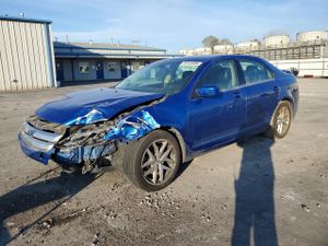 Ford Fusion SEL 3.0L 6 2012