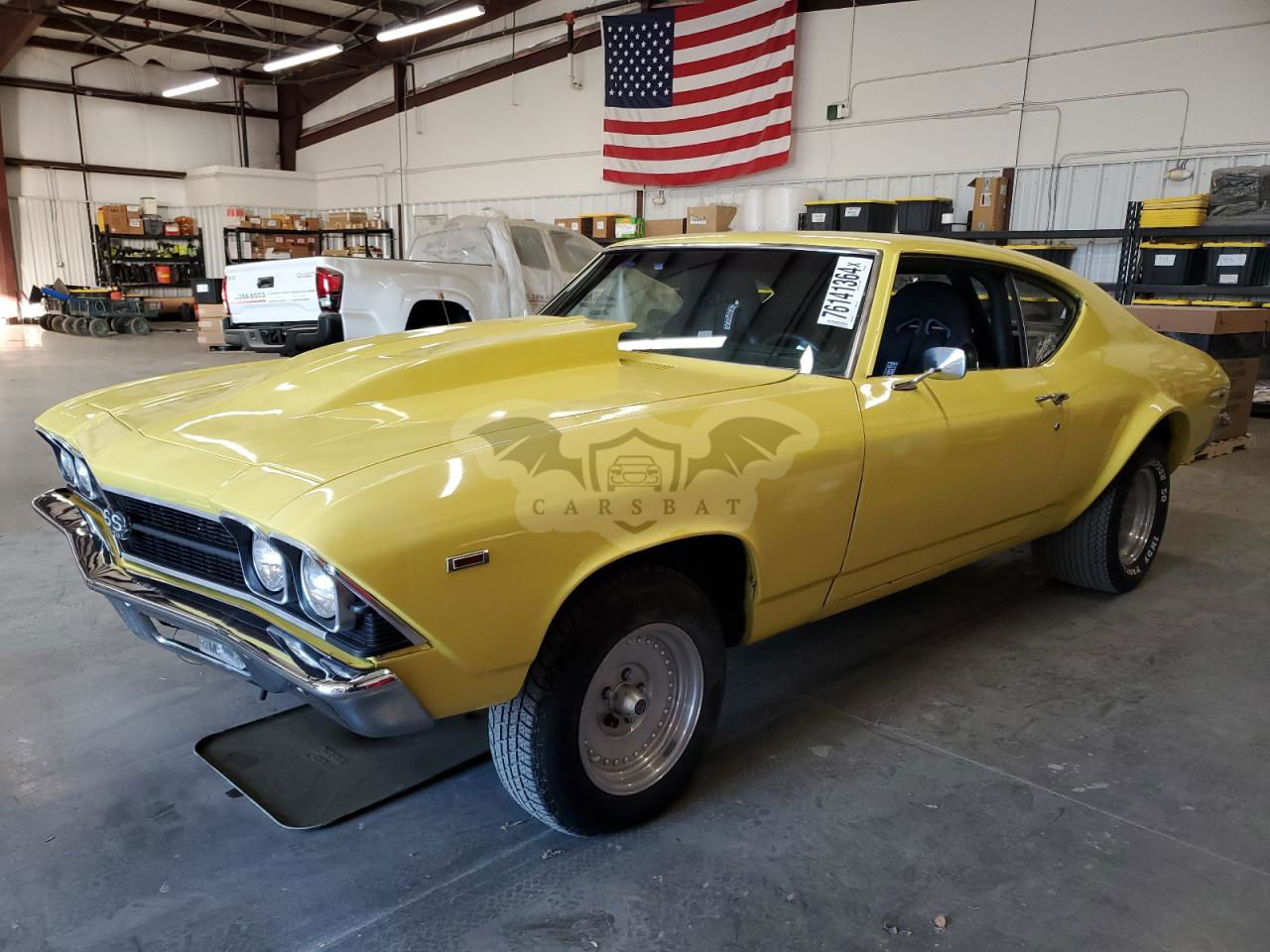 Chevrolet Chevelle 1969
