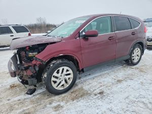 Honda CR-V EX 2.4L 4 2015