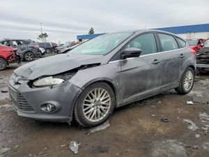 Ford Focus TITANIUM 2.0L 4 2014