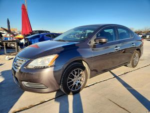 Nissan Sentra S 1.8L 4 2013