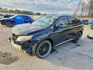 Lexus RX 350 3.5L 6 2010